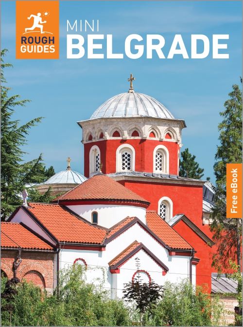 Rough Guides Mini Belgrade: Travel Guide With eBook
