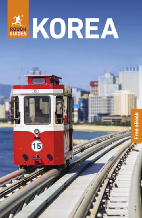 Rough Guides Korea: Travel Guide With eBook