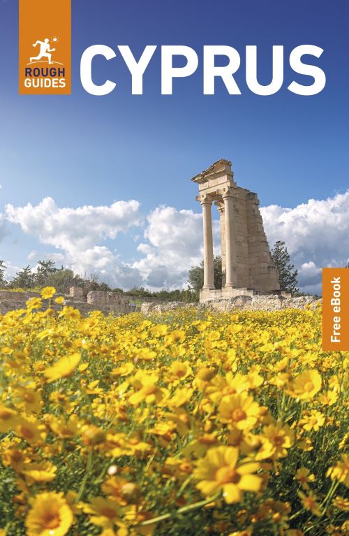Rough Guides Cyprus: Travel Guide With eBook