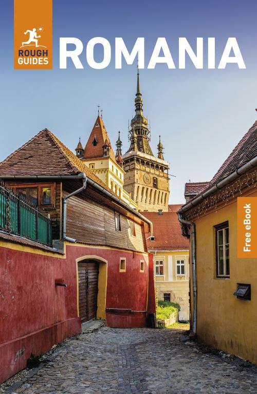 Rough Guides Romania: Travel Guide With eBook