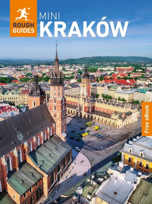 Rough Guides Mini Krakow: Travel Guide With eBook