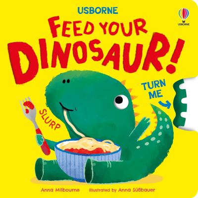 Feed Your Dinosaur