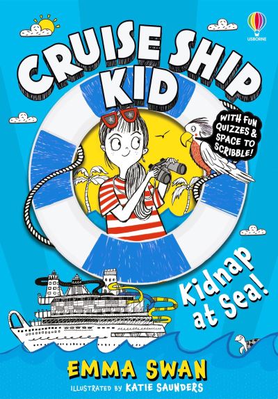 Cruise Ship Kid
