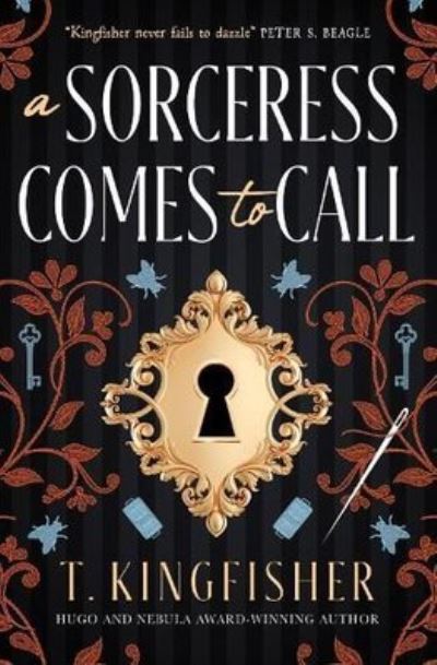 A Sorceress Comes to Call Export TPB