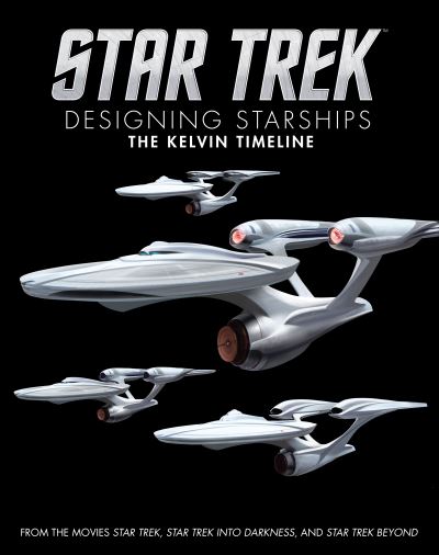 Star Trek Volume 3 The Kelvin Timeline