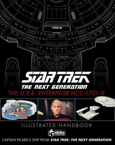 The U.S.S. Enterprise NCC-1701-D