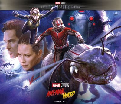 Ant-Man and the Wasp
