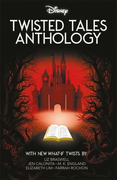 Twisted Tales Anthology