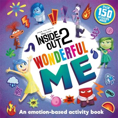 Disney Pixar Inside Out 2