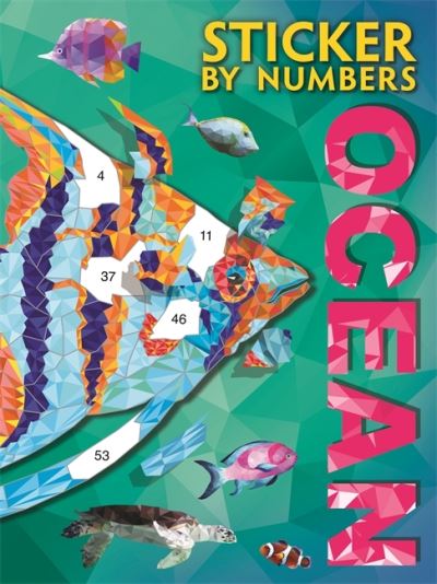 Sticker By Numbers