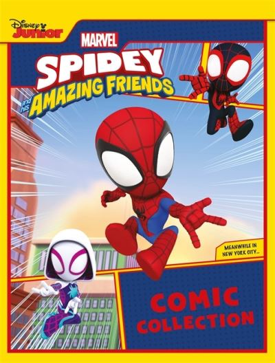 Spidey and His Amazing Friends