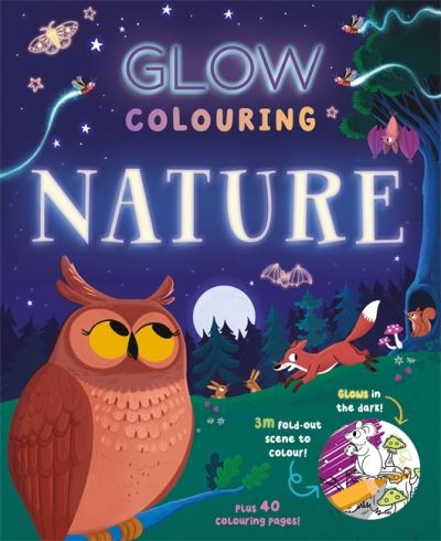 Glow Colouring