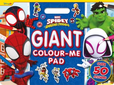 Marvel Spidey and His Amazing Friends