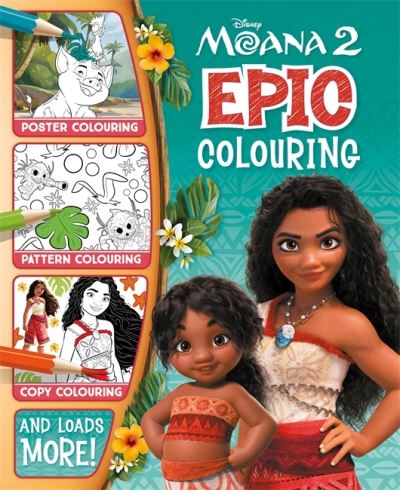 Disney Moana 2