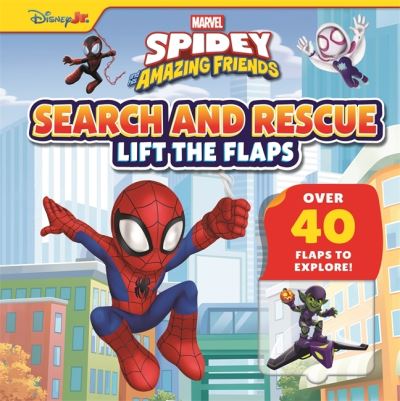 Marvel Spidey and His Amazing Friends