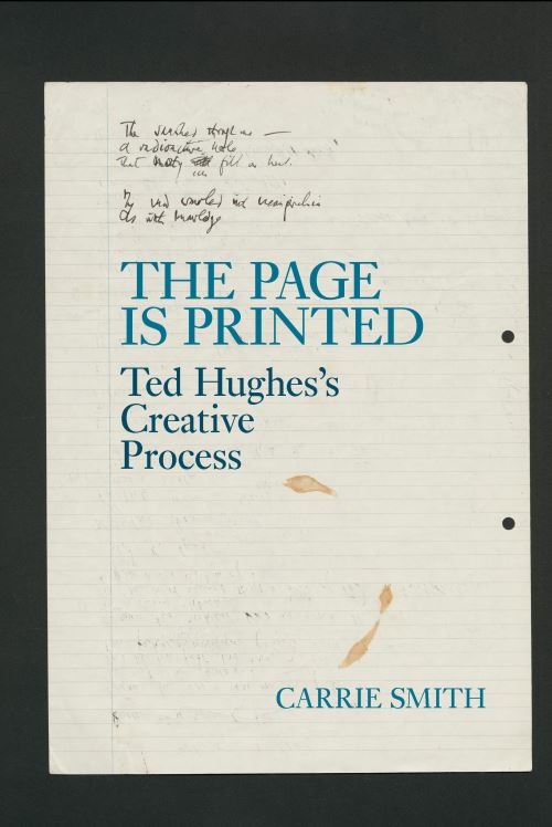 The Page Is Printed