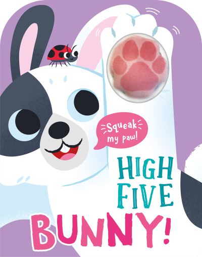 High Five Bunny!