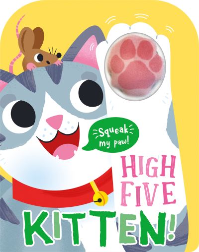 High Five Kitten!
