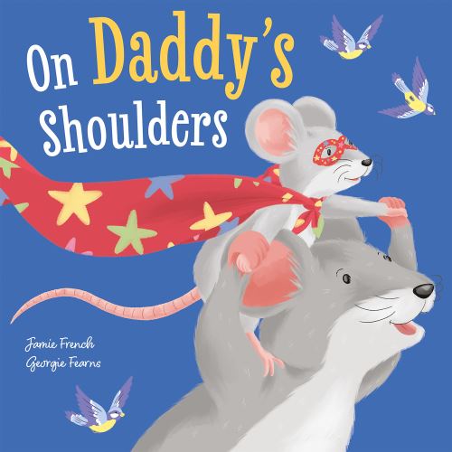 On Daddy's Shoulders