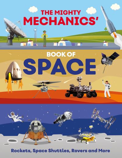 The Mighty Mechanics' Book of Space