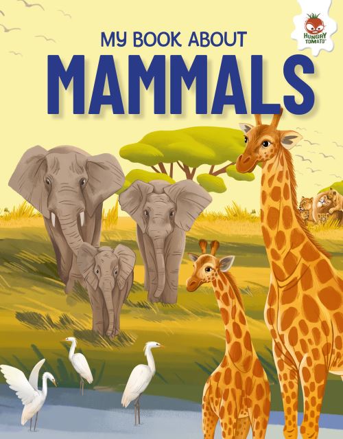 My Book About Mammals