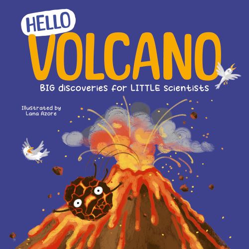 Hello Volcano