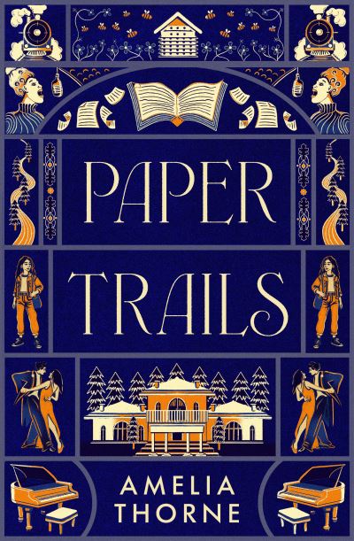 Paper Trails