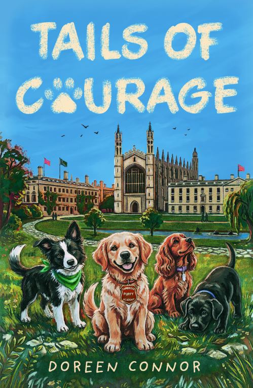Tails of Courage