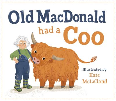 Old MacDonald Had a Coo