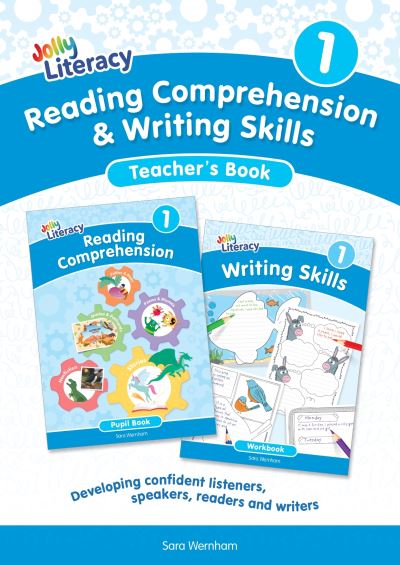 Reading Comprehension & Writing Skills Teacher's Book