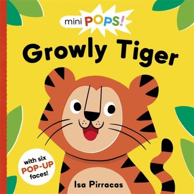 Growly Tiger