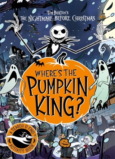 Where's the Pumpkin King?