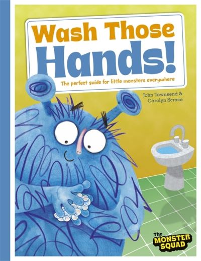 Wash Those Hands!