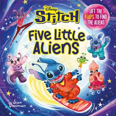 Five Little Aliens