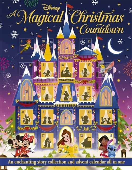 A Magical Christmas Countdown