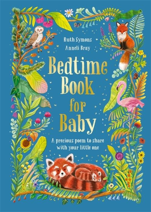 Bedtime Book for Baby