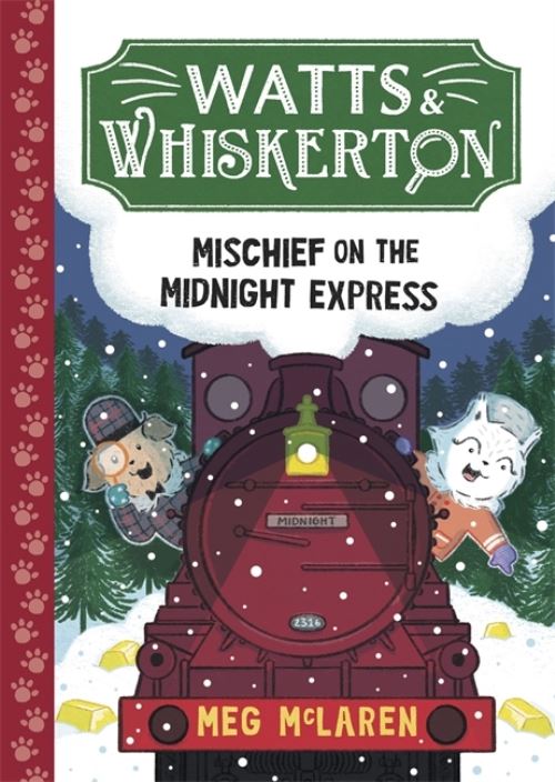 Mischief on the Midnight Express