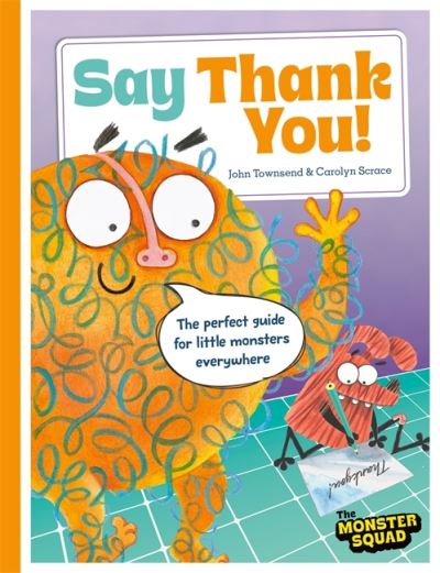 Say Thank You!