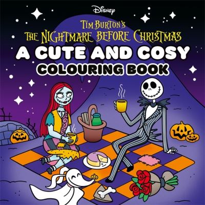 Disney Tim Burton's The Nightmare Before Christmas