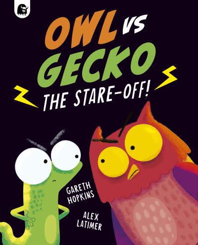 Owl Vs Gecko
