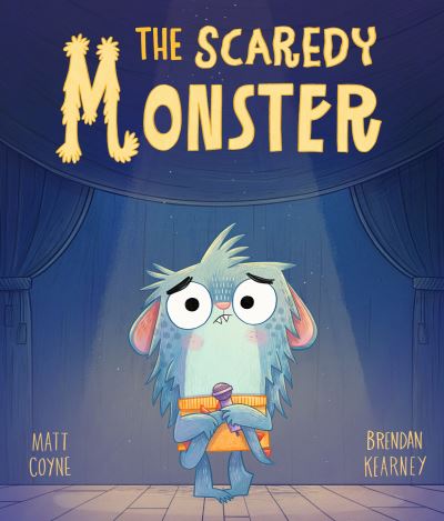 The Scaredy Monster