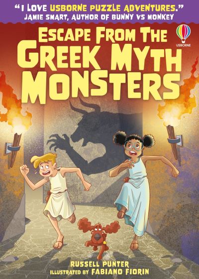 The Myth Monsters