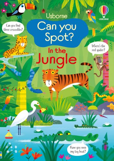 In the Jungle