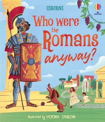 Who Were the Romans Anyway?