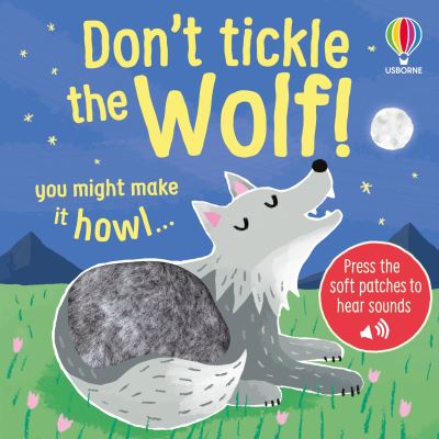 Don't Tickle the Wolf!