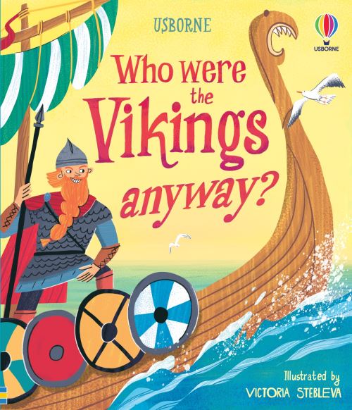 Who Were the Vikings Anyway?