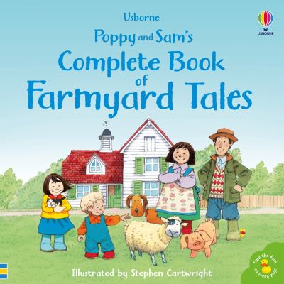 The Complete Book of Farmyard Tales