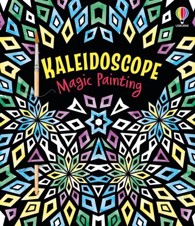 Kaleidoscope Magic Painting
