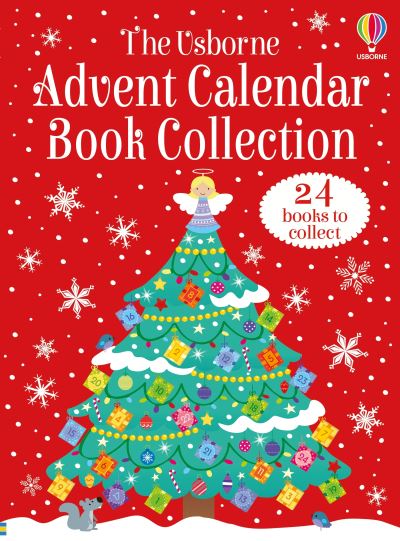 Advent Calendar Book Collection