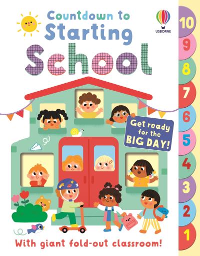 Countdown to Starting School